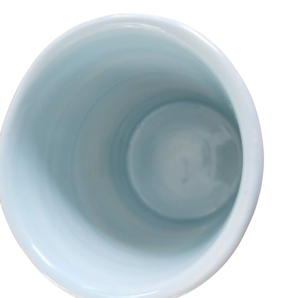 Wendoverlane by Sally Noll Bird  Coffee Mug Blue‎ Whimsical Birds Hand Painted - Picture 3 of 8